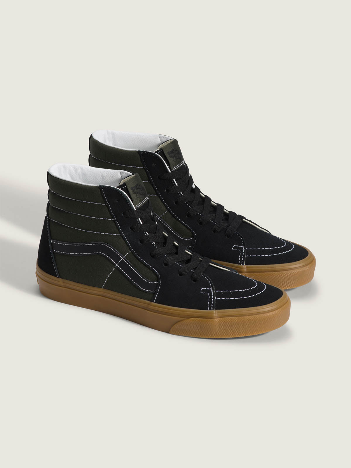 Zapatilla Adulto Sk8-Hi Negro Vans