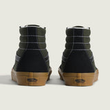 Zapatilla Adulto Sk8-Hi Negro Vans