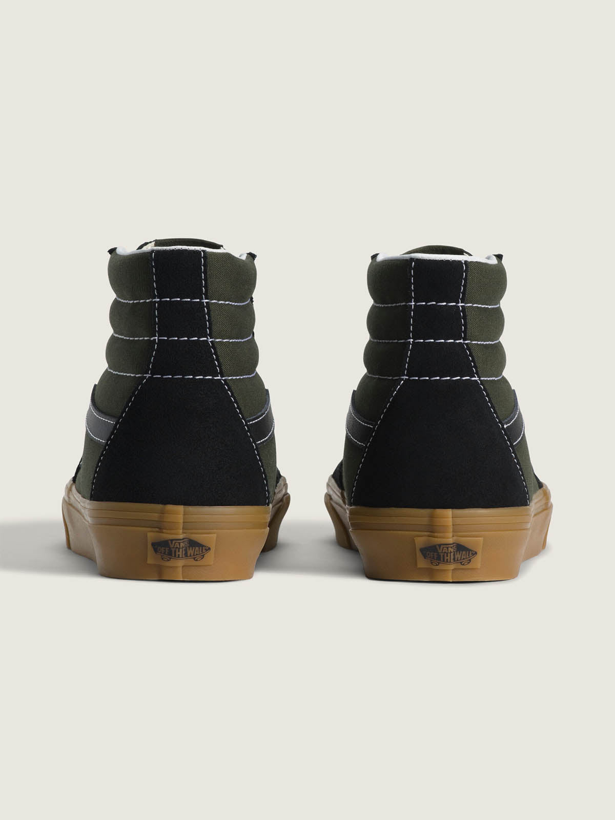 Zapatilla Adulto Sk8-Hi Negro Vans