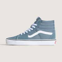 Zapatilla Adulto Sk8-Hi Celeste Vans