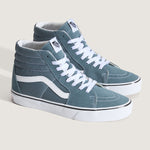 Zapatilla Adulto Sk8-Hi Celeste Vans