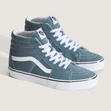 Zapatilla Adulto Sk8-Hi Celeste Vans