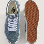 Zapatilla Adulto Sk8-Hi Celeste Vans