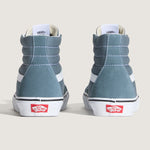 Zapatilla Adulto Sk8-Hi Celeste Vans