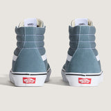 Zapatilla Adulto Sk8-Hi Celeste Vans