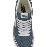 Zapatilla Adulto Sk8-Hi Celeste Vans