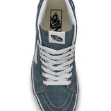 Zapatilla Adulto Sk8-Hi Celeste Vans