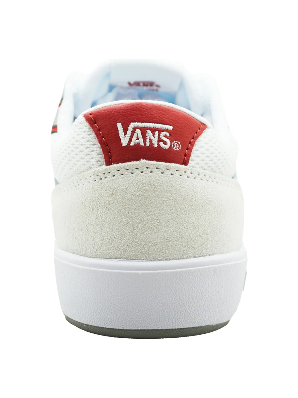 Zapatilla Adulto Lowland CC Blanco Vans