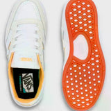 Zapatilla Adulto Lowland CC Amarillo Vans