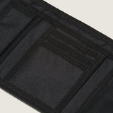 Billetera Slipped Checker Negra Vans