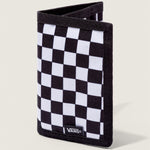 Billetera Slipped Checker Vans
