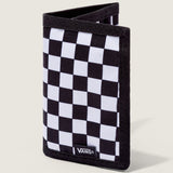 Billetera Slipped Checker Vans