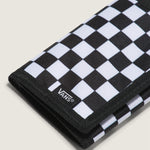 Billetera Slipped Checker Vans