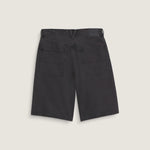 Short Hombre Check-5 Baggy Denim Negro