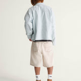 Short Hombre Check-5 Denim Short Beige/Crudo Vans