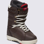 Bota De Snowboard Mujer Wm Hi-Standard Pro Café Vans