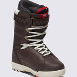 Bota De Snowboard Mujer Wm Hi-Standard Pro Café Vans