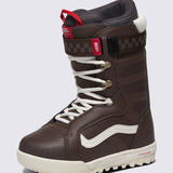 Bota De Snowboard Mujer Wm Hi-Standard Pro Café Vans
