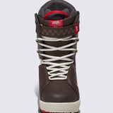 Bota De Snowboard Mujer Wm Hi-Standard Pro Café Vans