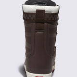 Bota De Snowboard Mujer Wm Hi-Standard Pro Café Vans