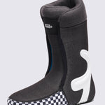 Bota De Snowboard Mujer Wm Hi-Standard Pro Café Vans