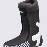Bota De Snowboard Mujer Wm Hi-Standard Pro Café Vans