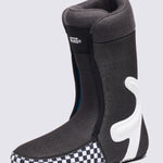 Bota De Snowboard Mujer Wm Hi-Standard Pro Café Vans