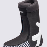 Bota De Snowboard Mujer Wm Hi-Standard Pro Café Vans