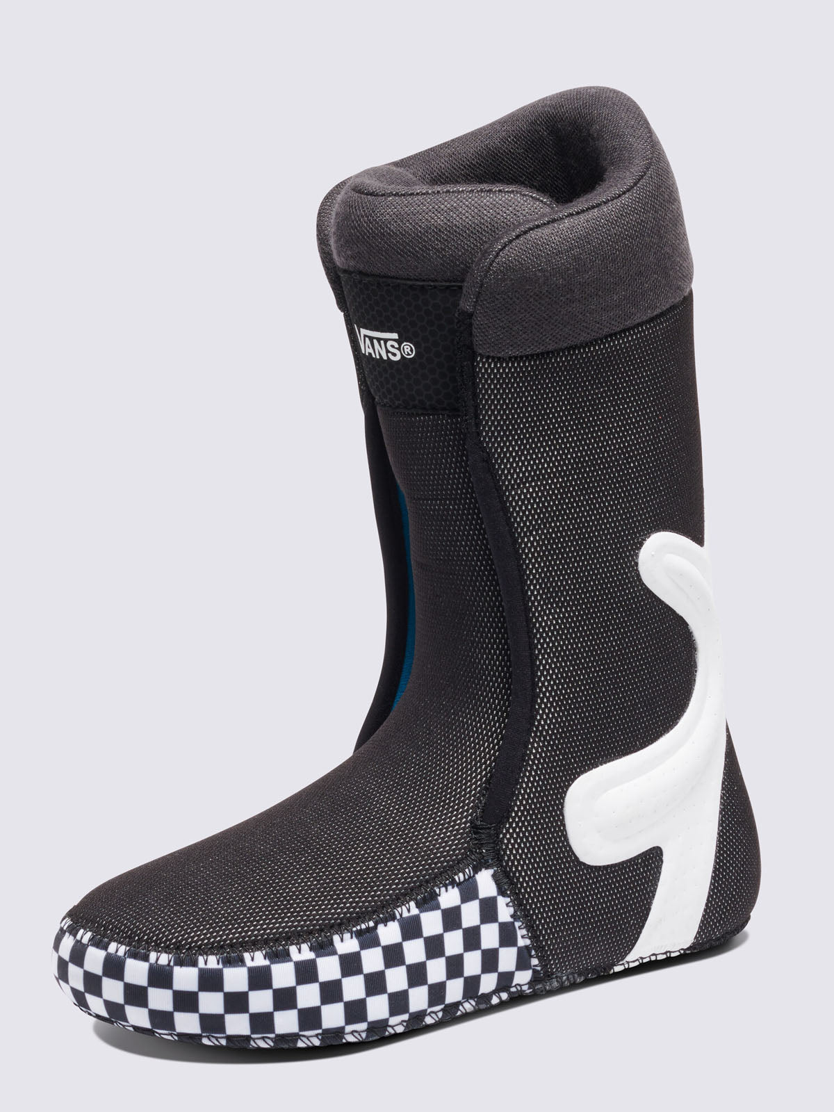 Bota De Snowboard Mujer Wm Hi-Standard Pro Café Vans