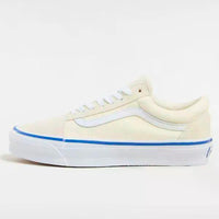 Zapatilla Hombre Premium Old Skool Beige Vans