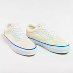 Zapatilla Hombre Premium Old Skool Beige Vans