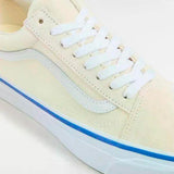 Zapatilla Hombre Premium Old Skool Beige Vans