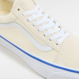 Zapatilla Hombre Premium Old Skool Beige Vans