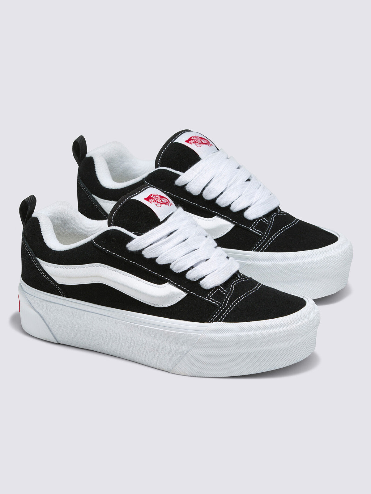 Zapatilla Adulto Knu Stack Negro Vans