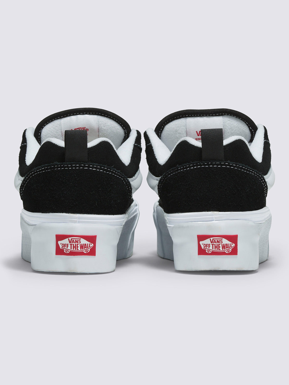 Zapatilla Adulto Knu Stack Negro Vans