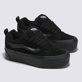 Zapatilla Mujer Knu Stack Negro Vans
