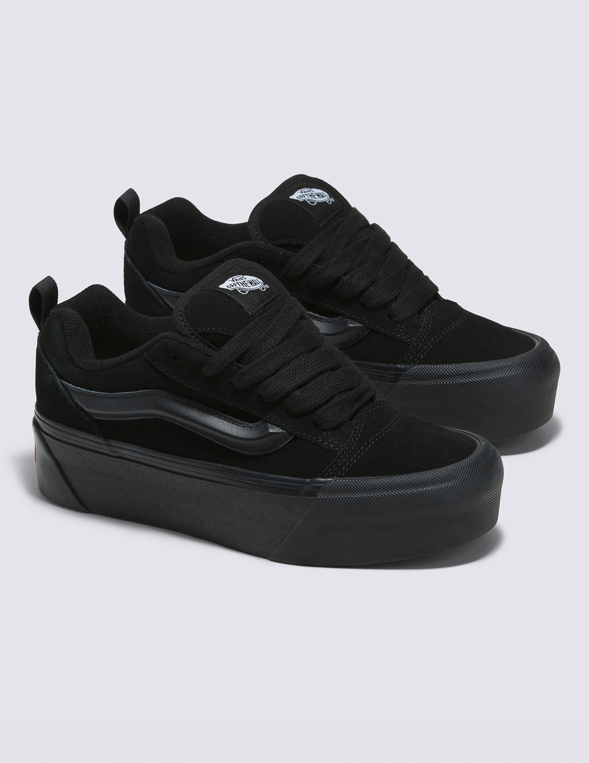 Zapatilla Mujer Knu Stack Negro Vans