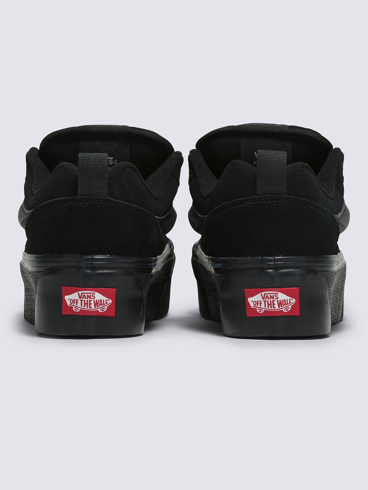 Zapatilla Mujer Knu Stack Negro Vans