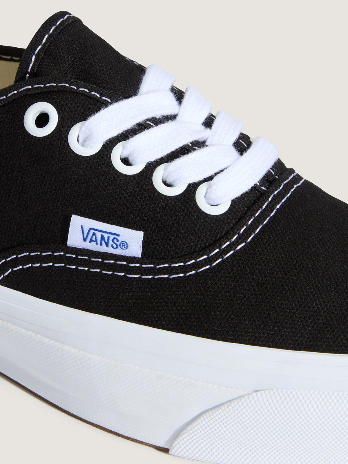 Zapatilla Adulto Premium Authentic Reissue Negro Vans