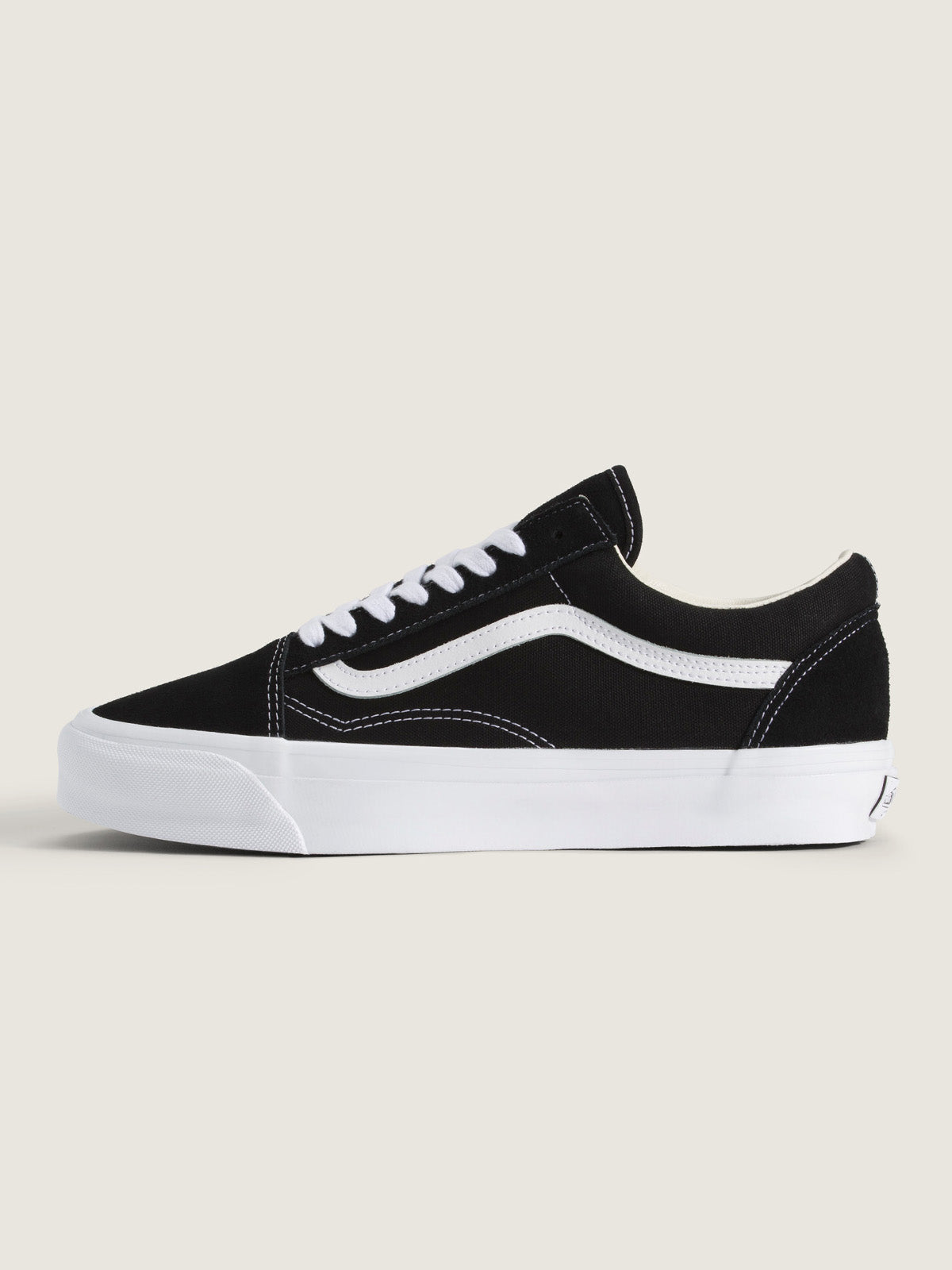 Zapatilla Adulto Premium Old Skool Negro Vans