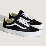 Zapatilla Adulto Premium Old Skool Negro Vans