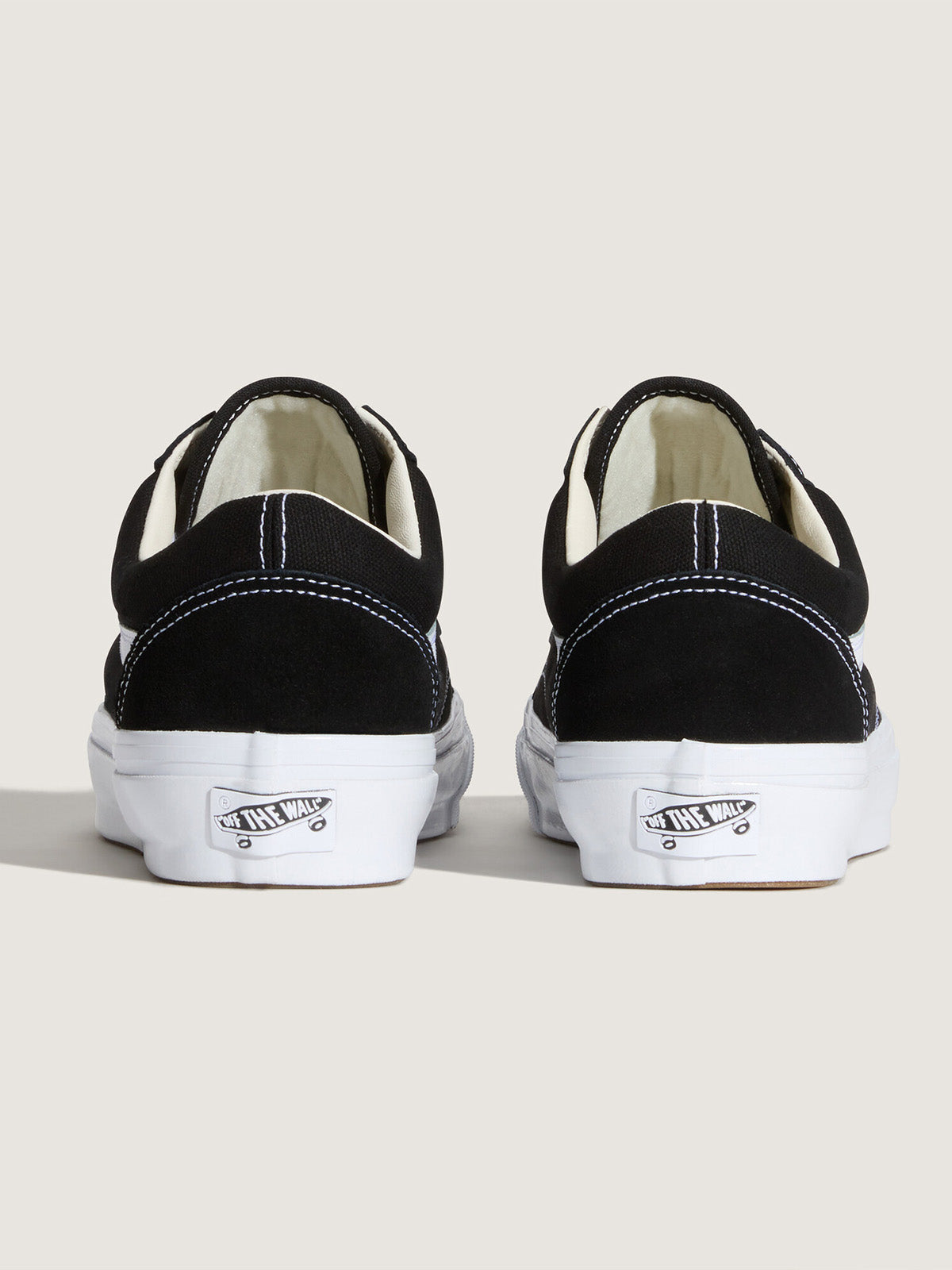 Zapatilla Adulto Premium Old Skool Negro Vans