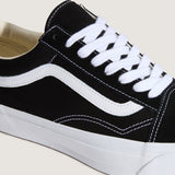 Zapatilla Adulto Premium Old Skool Negro Vans