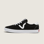 Zapatilla Adulto Sport Low Negro Vans