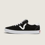 Zapatilla Adulto Sport Low Negro Vans