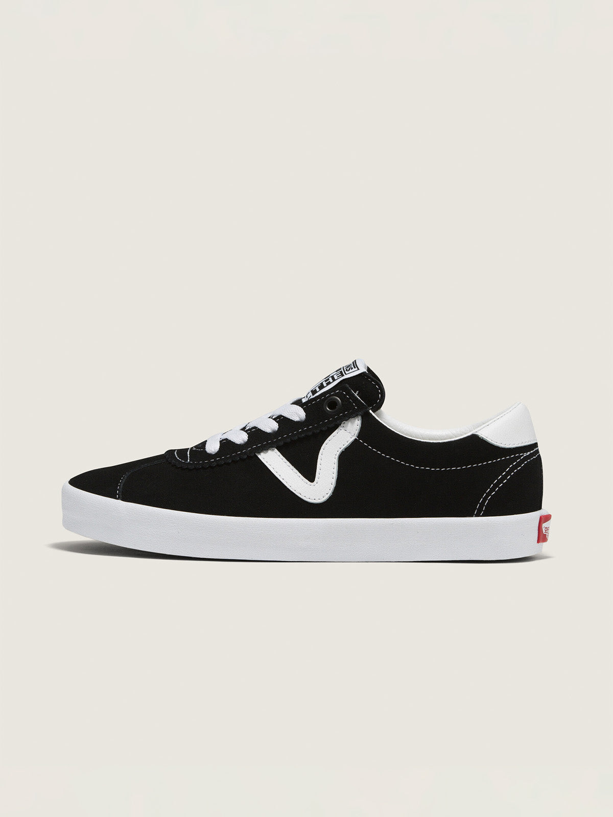 Zapatilla Adulto Sport Low Negro Vans