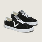 Zapatilla Adulto Sport Low Negro Vans