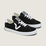 Zapatilla Adulto Sport Low Negro Vans