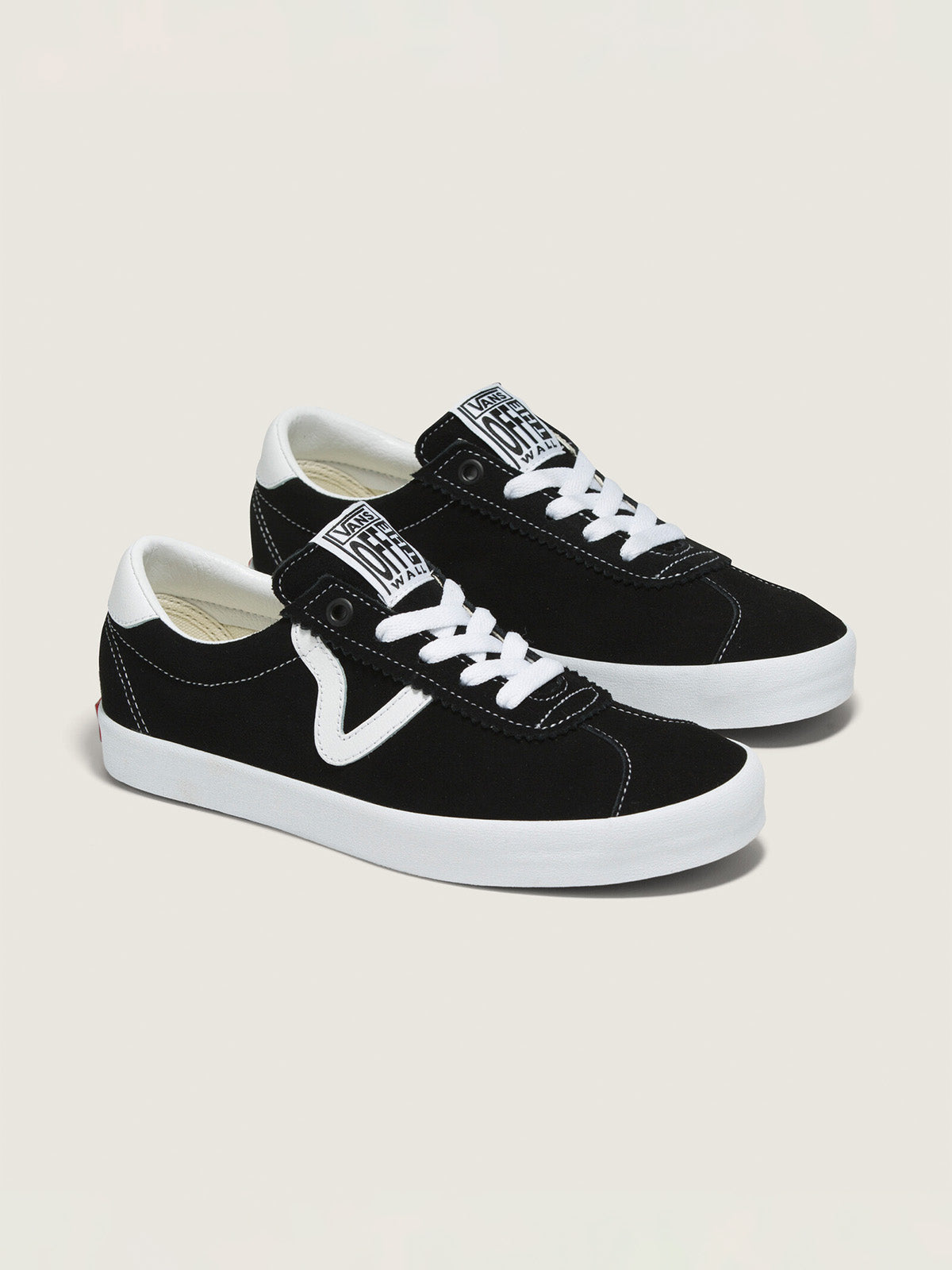Zapatilla Adulto Sport Low Negro Vans