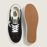 Zapatilla Adulto Sport Low Negro Vans